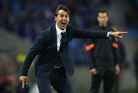 Lopetegui (AFP/Miguel Riopa)