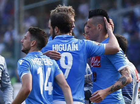 AFP/CARLO HERMANN