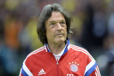 Dr Hans-Wilhelm Mueller-Wohlfahrt (AFP/Christof Stache)