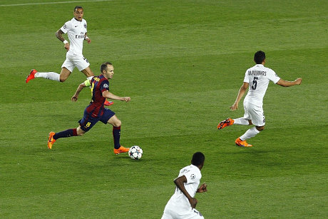 QUIQUE GARCIA/AFP/Getty Images
