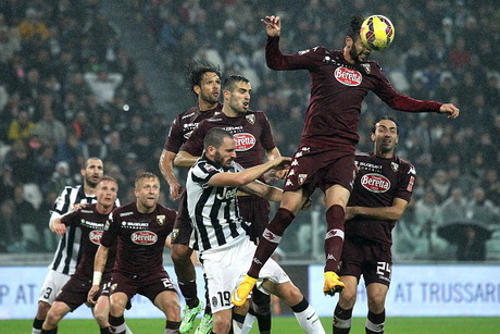 AFP/Marco Bertorello