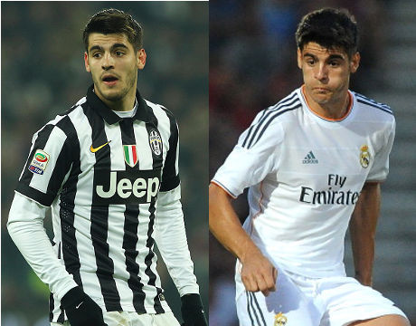 Alvaro Morata (Getty Images)