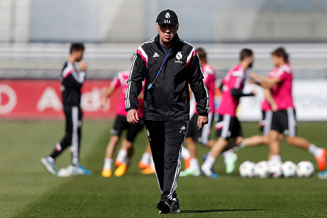 Victor Carretero/Real Madrid via Getty Images