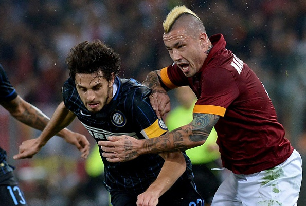 AFP/Tiziana Fabi