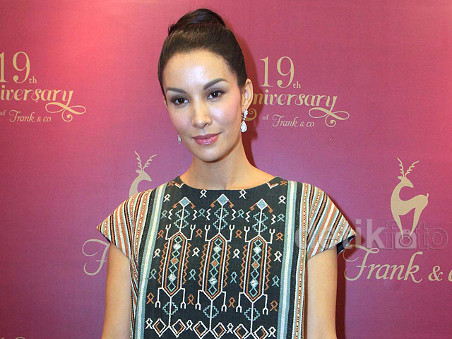 Model Filipina Gantikan Nadya Hutagalung di Asia's Next 