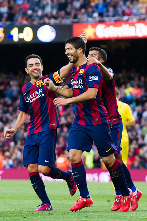 Getty Images/Alex Caparros