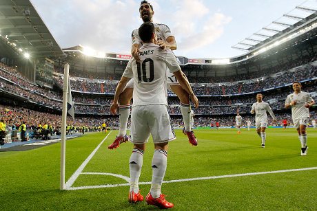 Victor Carretero/Real Madrid via Getty Images
