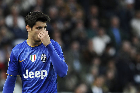 REUTERS/Giorgio Perottino