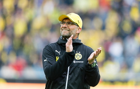 Borussia Dortmund/Getty Images/Alexandre Simoes