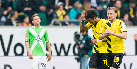 Alexandre Simoes/Borussia Dortmund/Getty Images