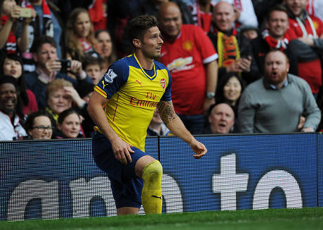 Stuart MacFarlane/Arsenal FC via Getty Images