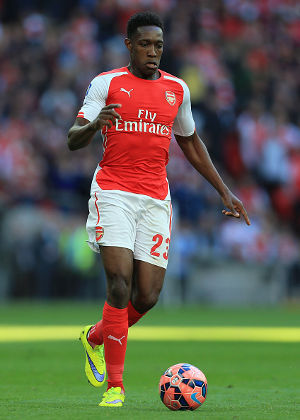 Getty Images via Arsenal FC/Stuart MacFarlane