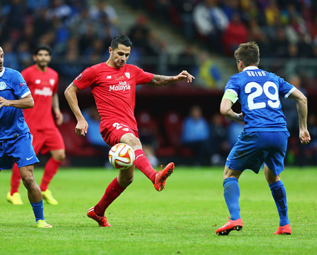 Getty Images Sport/Michael Steele