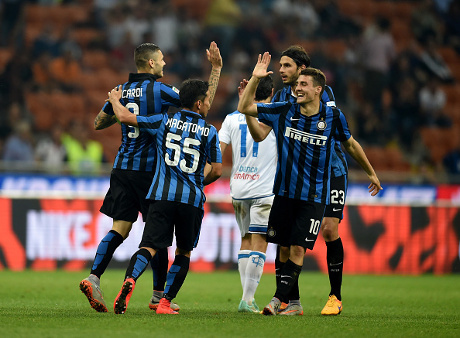 Claudio Villa/Getty Images