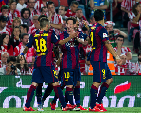 Getty Images Sport/Alex Caparros
