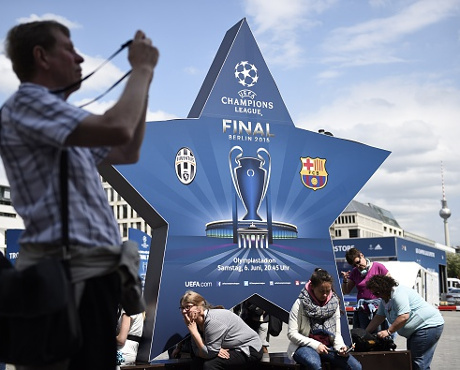 AFP/ODD ANDERSEN