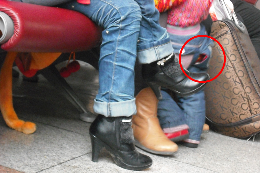 Unik Satu Jeans Bisa Muat Untuk Wanita Ukuran Kecil Unik Satu Jeans Bisa Muat Untuk Wanita Ukuran Kecil