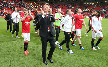 Man United via Getty Images/Matthew Peters