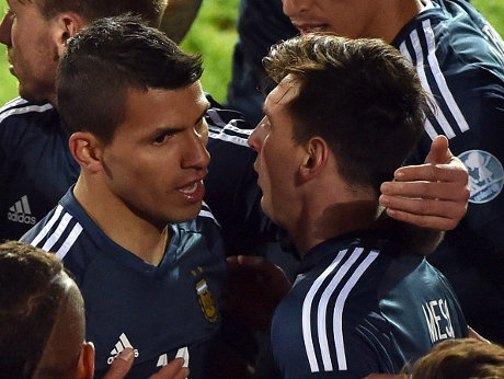 CRIS BOURONCLE/AFP/Getty Images