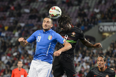 AFP/FABRICE COFFRINI