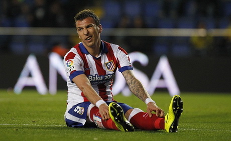 AFP/JOSE JORDAN