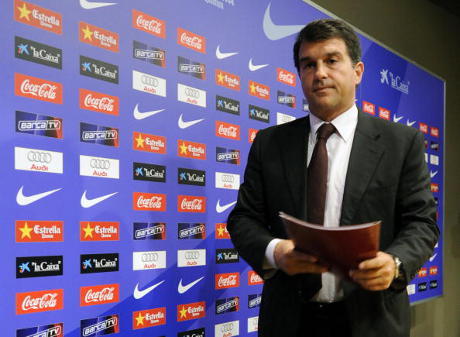 AFP/LLUIS GENE