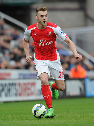 Stuart MacFarlane/Arsenal FC via Getty Images