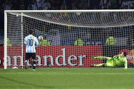 LUIS ACOSTA/AFP/Getty Images