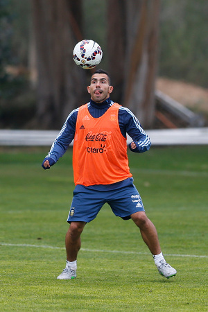 Ariel Zapata/LatinContent/Getty Images