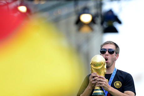 AFP/ROBERT MICHAEL