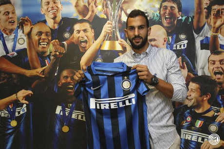 Twitter @Inter