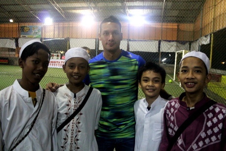 detikSport/Rossi Finza Noor