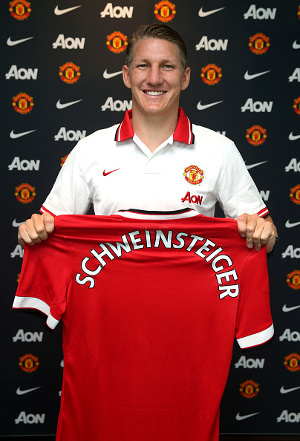 John Peters/Man Utd via Getty Images
