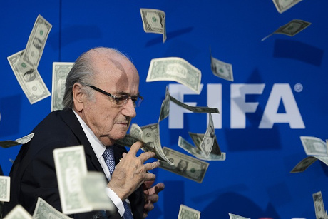 FABRICE COFFRINI/AFP/Getty Images
