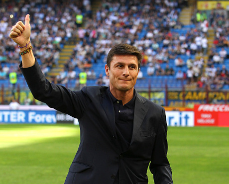 Getty Images Sport/Marco Luzzani