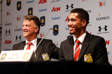 Getty Images/MUFC/Stephen Lam