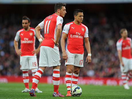 Stuart MacFarlane/Arsenal FC via Getty Images
