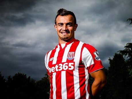 Twitter Stoke City