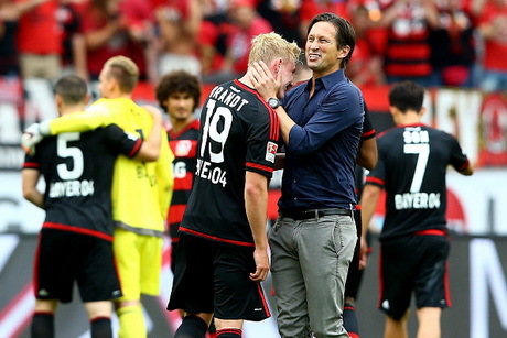 Bundesliga/DFL via Getty Images/Christof Koepsel