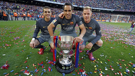 Miguel Ruiz/FC Barcelona via Getty Images