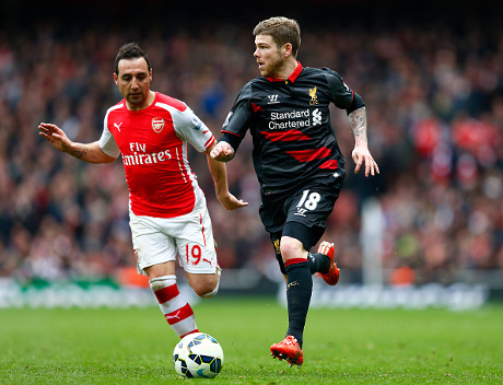 Getty Images/Julian Finney