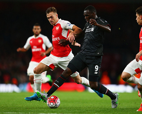 Getty Images Sport/Clive Mason