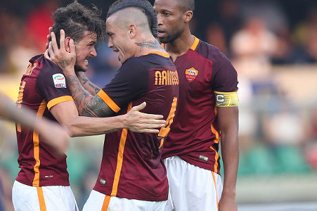 (ALESSANDRO RUGGERI/AFP/Getty Images)