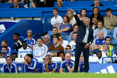 Getty Images/Paul Gilham