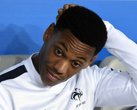 AFP/FRANCK FIFE