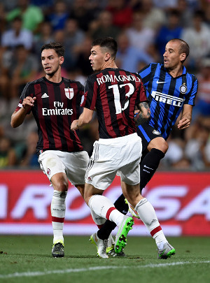 Getty Images/Claudio Villa