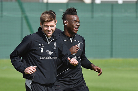 Andrew Powell/Liverpool FC via Getty Images