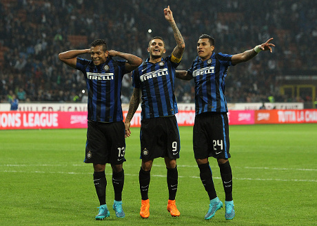 Getty Images/Marco Luzzani