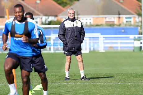 Plumb Images/Leicester City FC via Getty Images