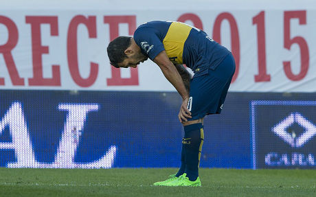 (ALEJANDRO PAGNI/AFP/Getty Images)